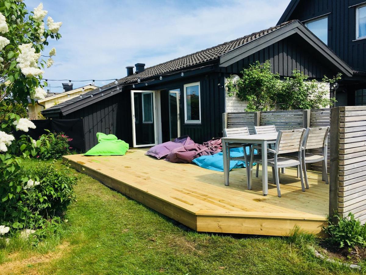 Surfers Guesthouse オーサ エクステリア 写真