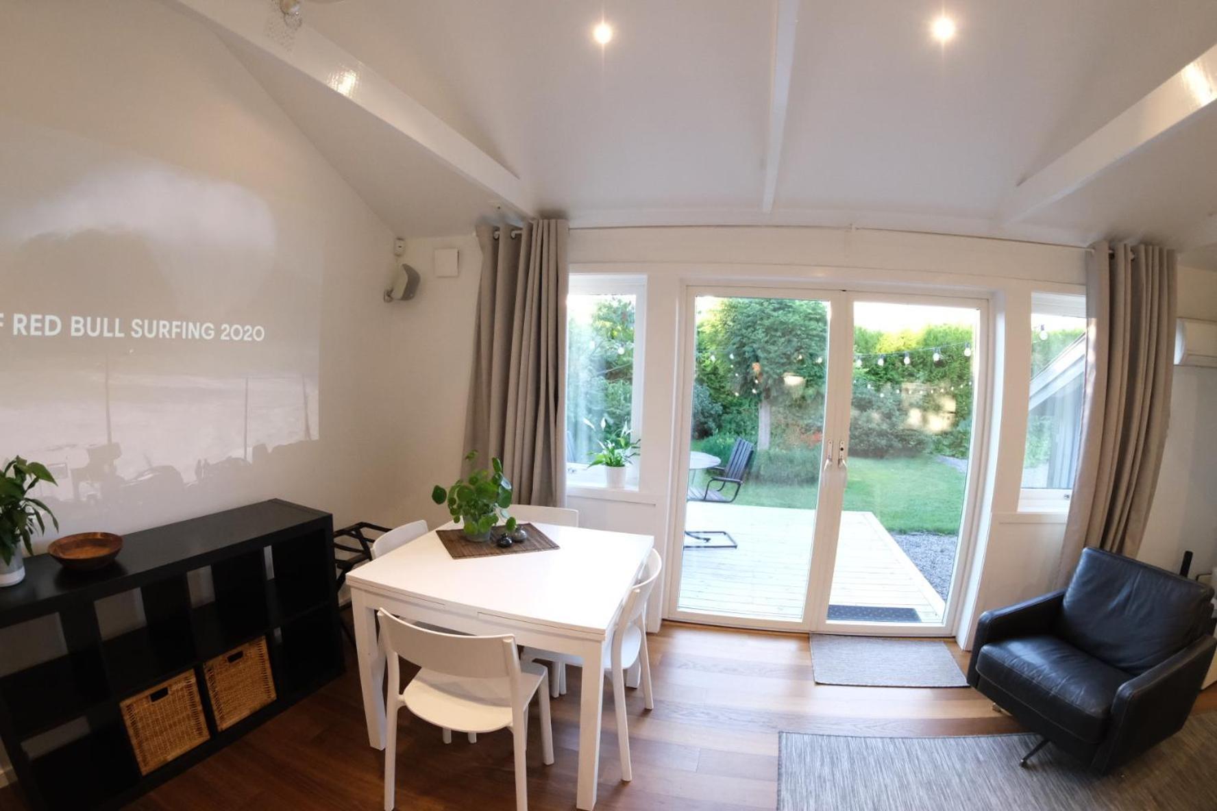 Surfers Guesthouse オーサ エクステリア 写真